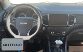 ISUZU Mu-X 1.9T Automatic 4WD X-Power Edition 5-seater 2