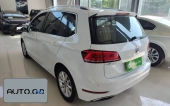 Volkswagen Golf Tourism 280TSI Automatic Curious 1