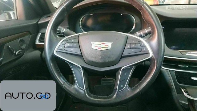 Cadillac CT6 ev 30E Elite 2