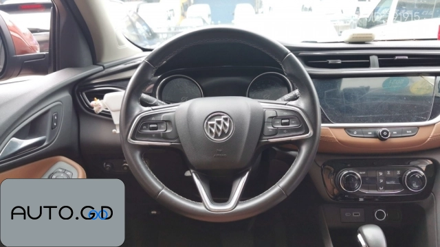 Buick Encore GX 20T CVT 2WD Luxury 2