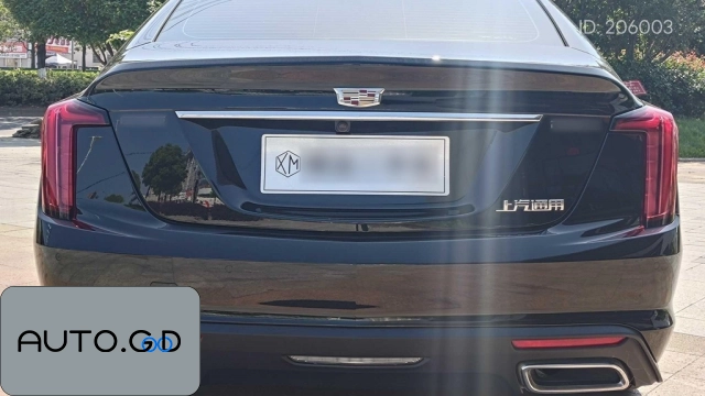 Cadillac CT5 28T Luxury (Standard) 1