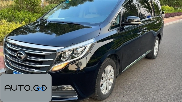Trumpchi GM8 320T Premium Edition 0