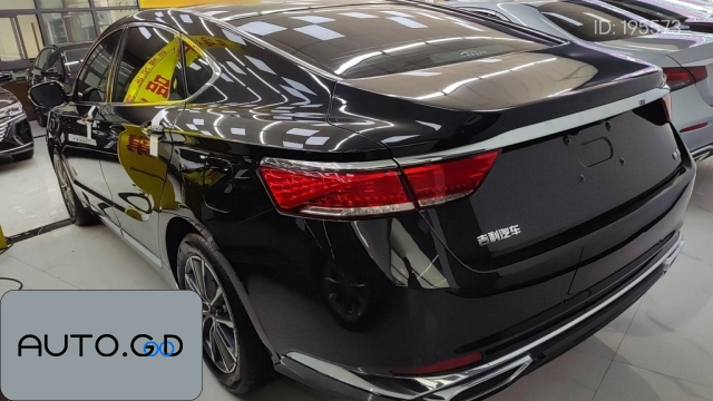 Geely borui 1.8T Pilot Edition+ 1
