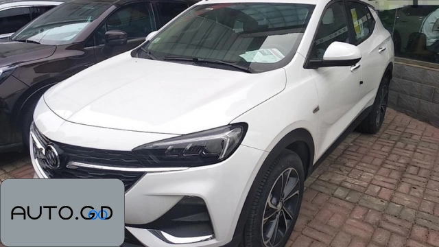 Buick Encore GX 20T CVT 2WD Luxury 0