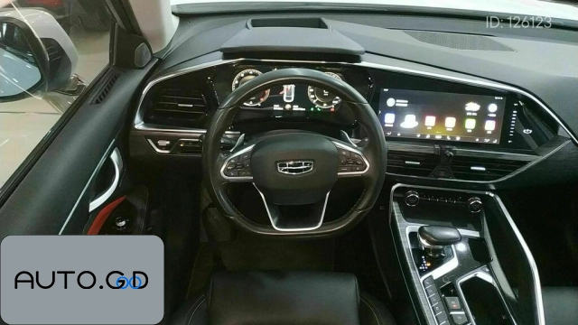 Geely tugella 350T Stargazer 2