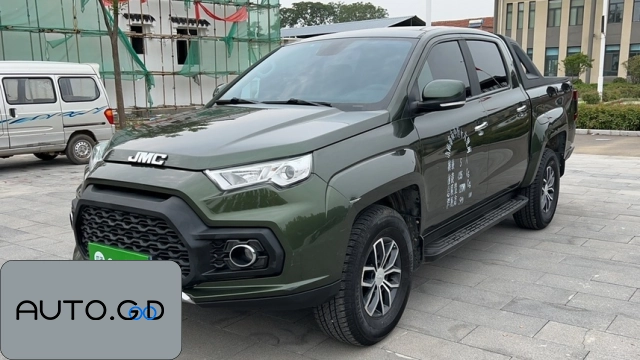 JMC Regional Tiger 2.0T Diesel Manual 4WD Premium Edition National VI JX4D20A6L 0