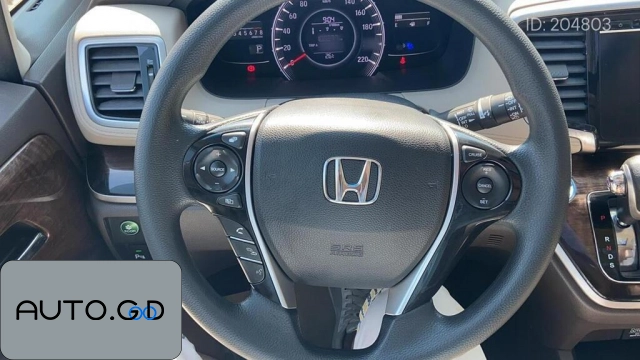 Honda Odyssey 2.4L Luxury Edition 2