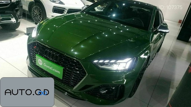 Audi RS5 RS 5 2.9T Sportback Black Obsidian Edition 0