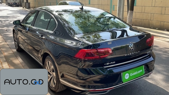 Volkswagen Magotan Electro GTE Luxury 1
