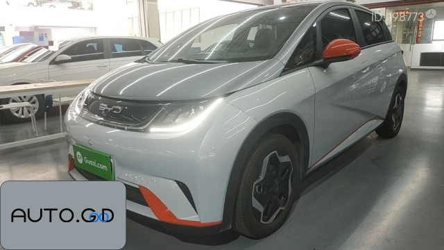 BYD dolphin 405km Fashion Edition 0