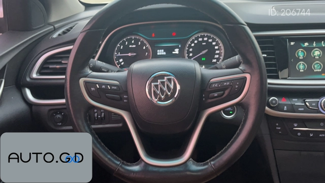 Buick Buick Excelle GX 18T Automatic Flagship 2