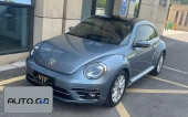 Volkswagen Beetle (Жук) 180TSI Shanghainese (Import) 0