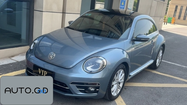 Volkswagen Beetle (Жук) 180TSI Shanghainese (Import) 0