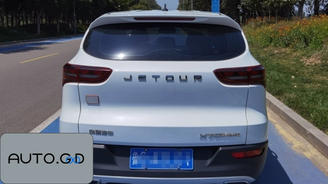 JETOUR X70M xDrive25i M Off-Road Package 1