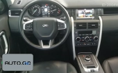 Landrover discovery sport 240PS HSE version 2
