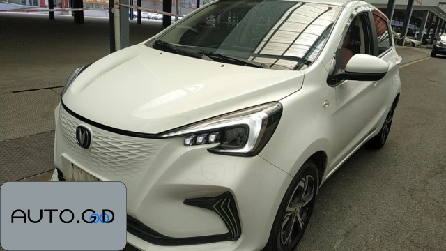 Changan E-Star Heartwarming Edition Trithium 0
