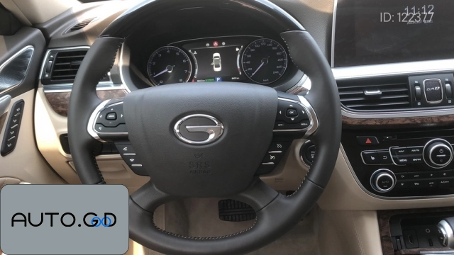 Trumpchi GA8 320T Premium Edition 2