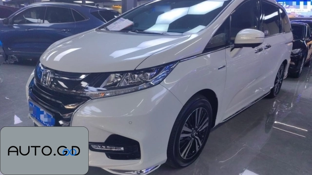 Honda Odyssey 2.0L Rui - Premium Edition 0