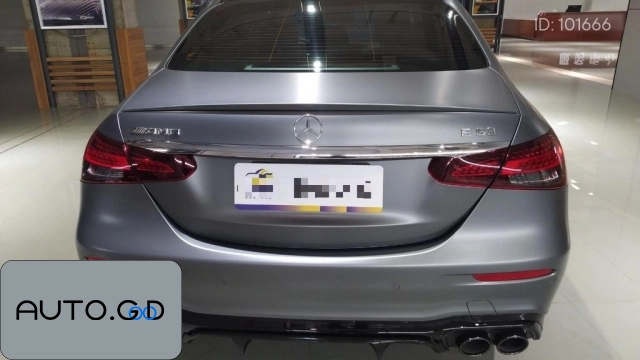 Mercedes-Benz E AMG AMG E 53 4MATIC+ 1