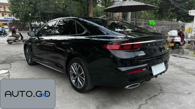 Geely PREFACE 2.0TD Luxury 1