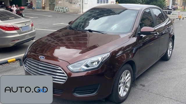 Ford escort Modified 1.5L Automatic Premium (Tire Pressure Monitoring) National VI 0