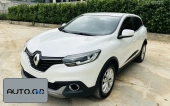 Renault Kadjar 2.0L 2WD Fashion Edition 0