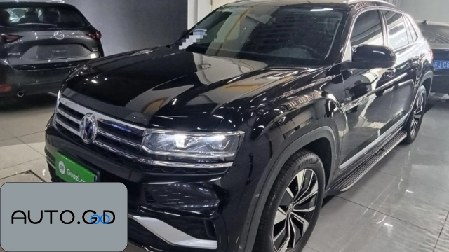 Volkswagen Teramont X 380TSI 4WD Premium Luxury Edition 0