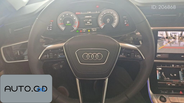 Audi A6L 45 TFSI Premium Elegance 2