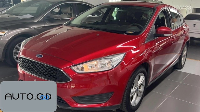 Ford focus Two classic 1.6L automatic comfort intelligent version 0