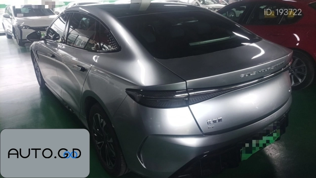 BYD seal 550km standard range rear drive version premium 1