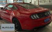 Ford mustang 2.3L EcoBoost 1