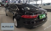 Jaguar XFL XFL 2.0T 250PS Luxury Edition 1