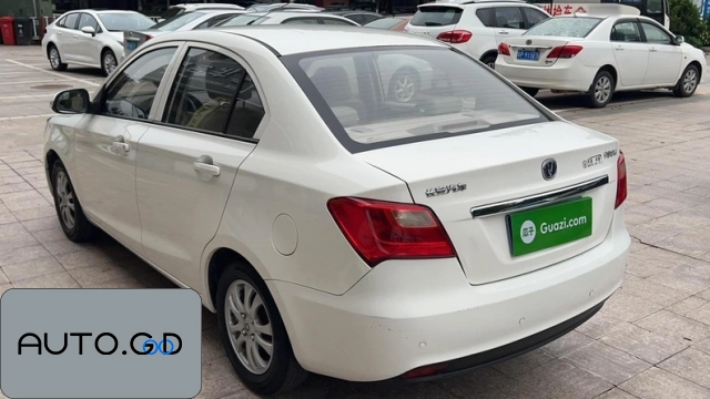 Changan ALSVIN V3 1.4L manual beauty type national V 1