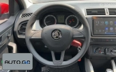 Skoda fabia 1.4L Automatic Car Enjoyment Edition 2