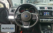 Subaru Legacy 2.5i All-Wheel Drive Style Edition 2