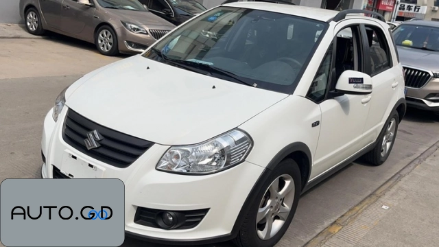 SX4 1.6L Automatic Classic Edition 0