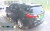 Chevrolet EQUINOX 535T Automatic Leader Edition 1