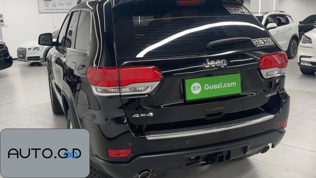 Jeep Jeep 3.6L Elite Navigator Edition (Import) 1