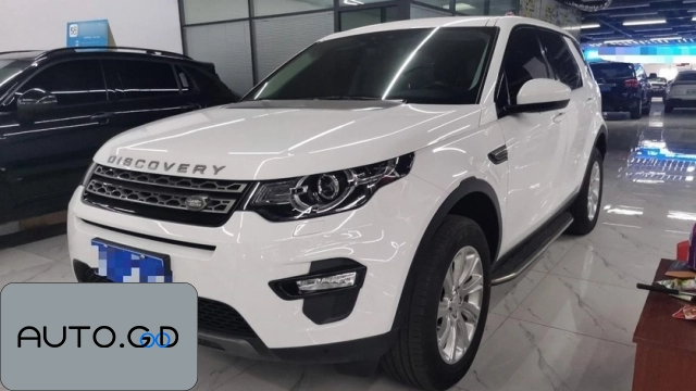 Landrover discovery sport 240PS SE Edition Country VI 0