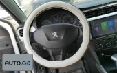 Peugeot 301 1.6L Automatic Comfort Edition 2