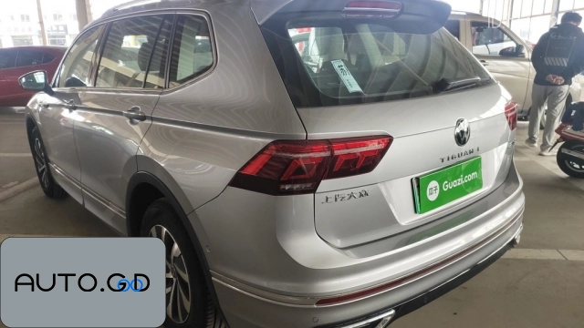 Volkswagen Tiguan L New Energy 430PHEV Plug-in Hybrid Signature Edition 1