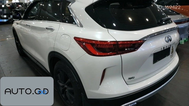 Infiniti QX50 2.0T 4WD Elite Edition 1