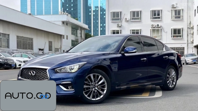 Infiniti Q50L 2.0T Ease of Access Edition National VI 0