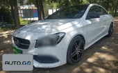 Mercedes-Benz CLA Modified CLA 220 4MATIC (Import) 0