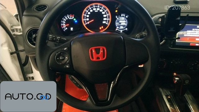 Honda XR-V 1.5L CVT Comfort Edition 2
