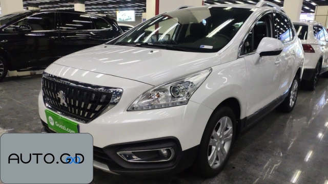 Peugeot 3008 2.0L Automatic Classic Edition 0