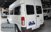 Daily 2.5T A35 M1 bus 5-9 seats short axle medium roof double tire side sliding door 1