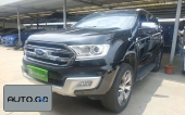 Ford everest 2.0T Gasoline Automatic 4WD Flagship Edition 7-seater 0