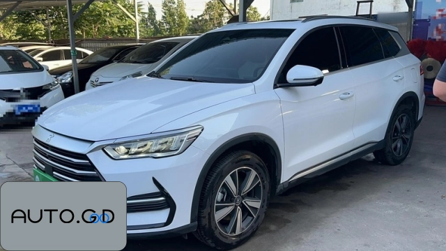 BYD Song Pro EV DM-i 51KM Prestige Type 0