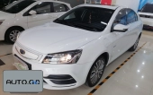 Geely EMGRAND ev EV450 Premium 0